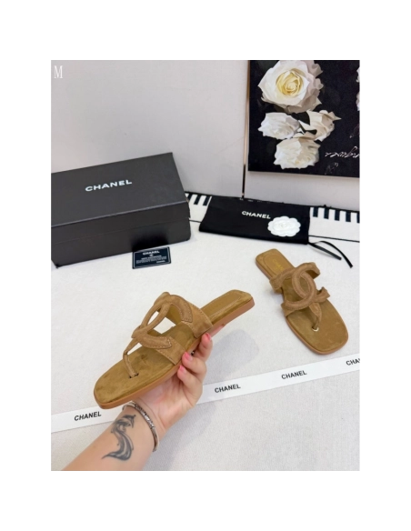 Chanel Slippers 150,Chanel Slippers,Slides Slippers,More Brands