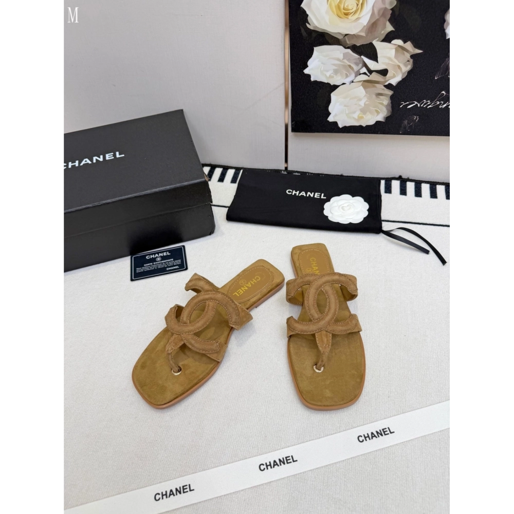 Chanel Slippers 150,Chanel Slippers,Slides Slippers,More Brands