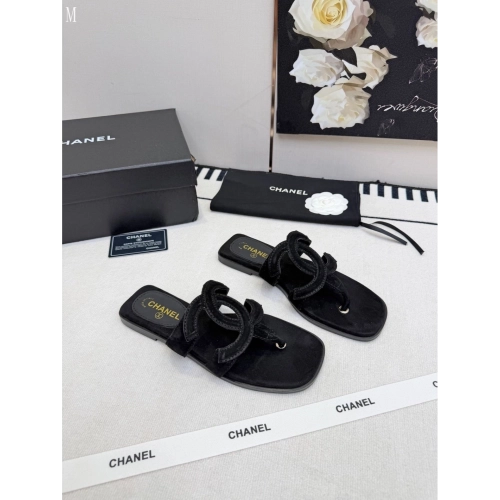Chanel Slippers 151,Chanel Slippers,Slides Slippers,More Brands