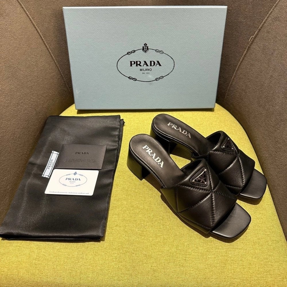 Prada Slippers 012