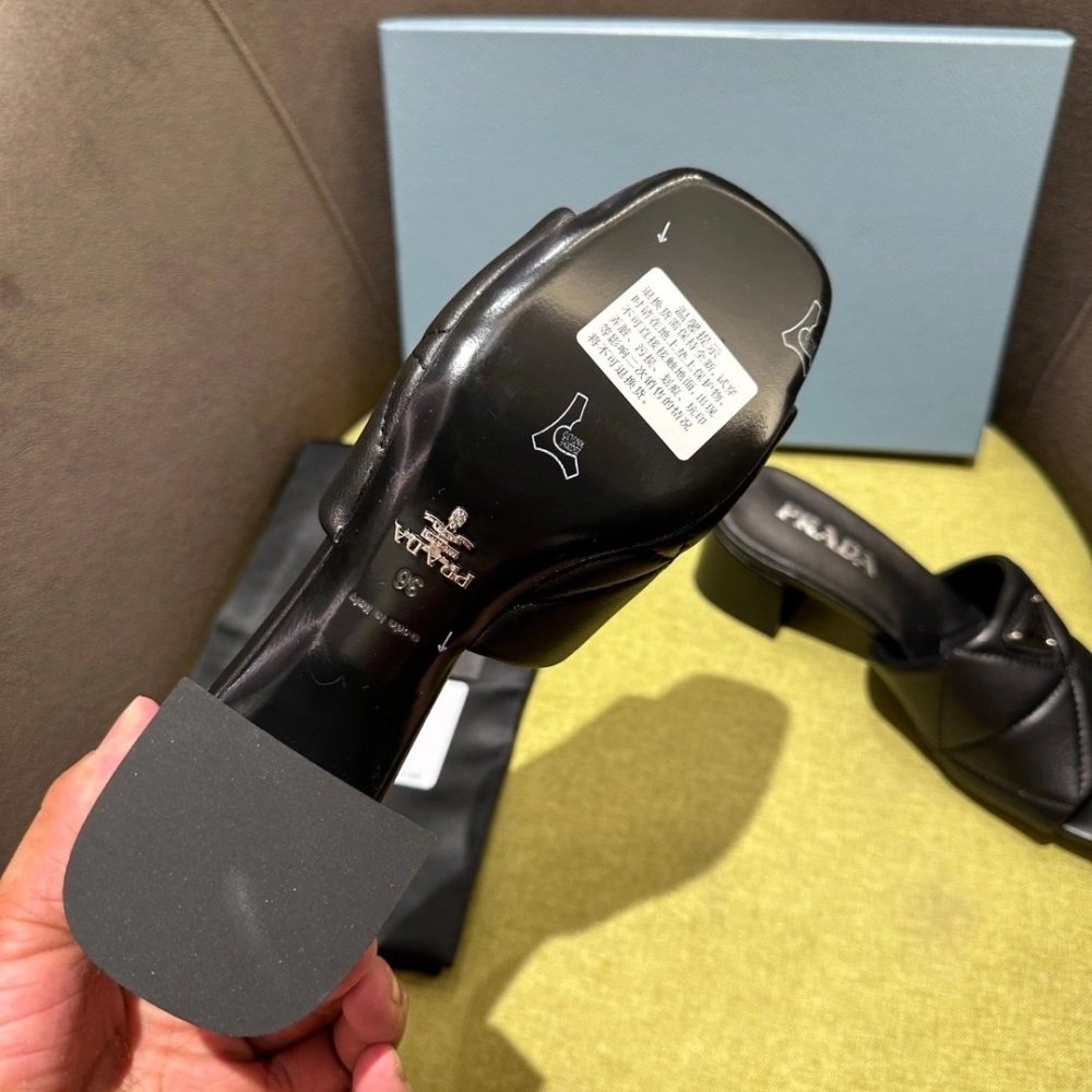 Prada Slippers 012