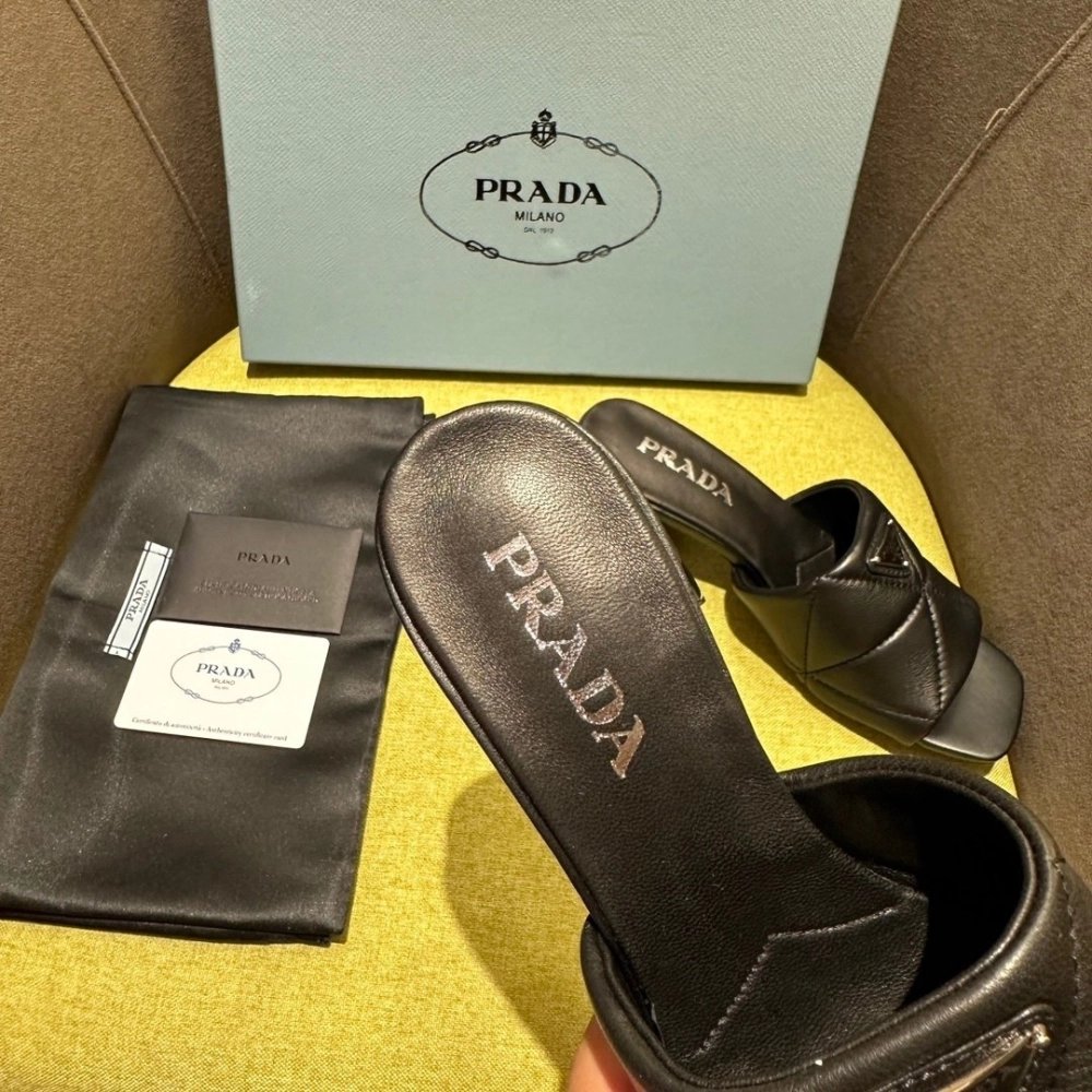 Prada Slippers 012