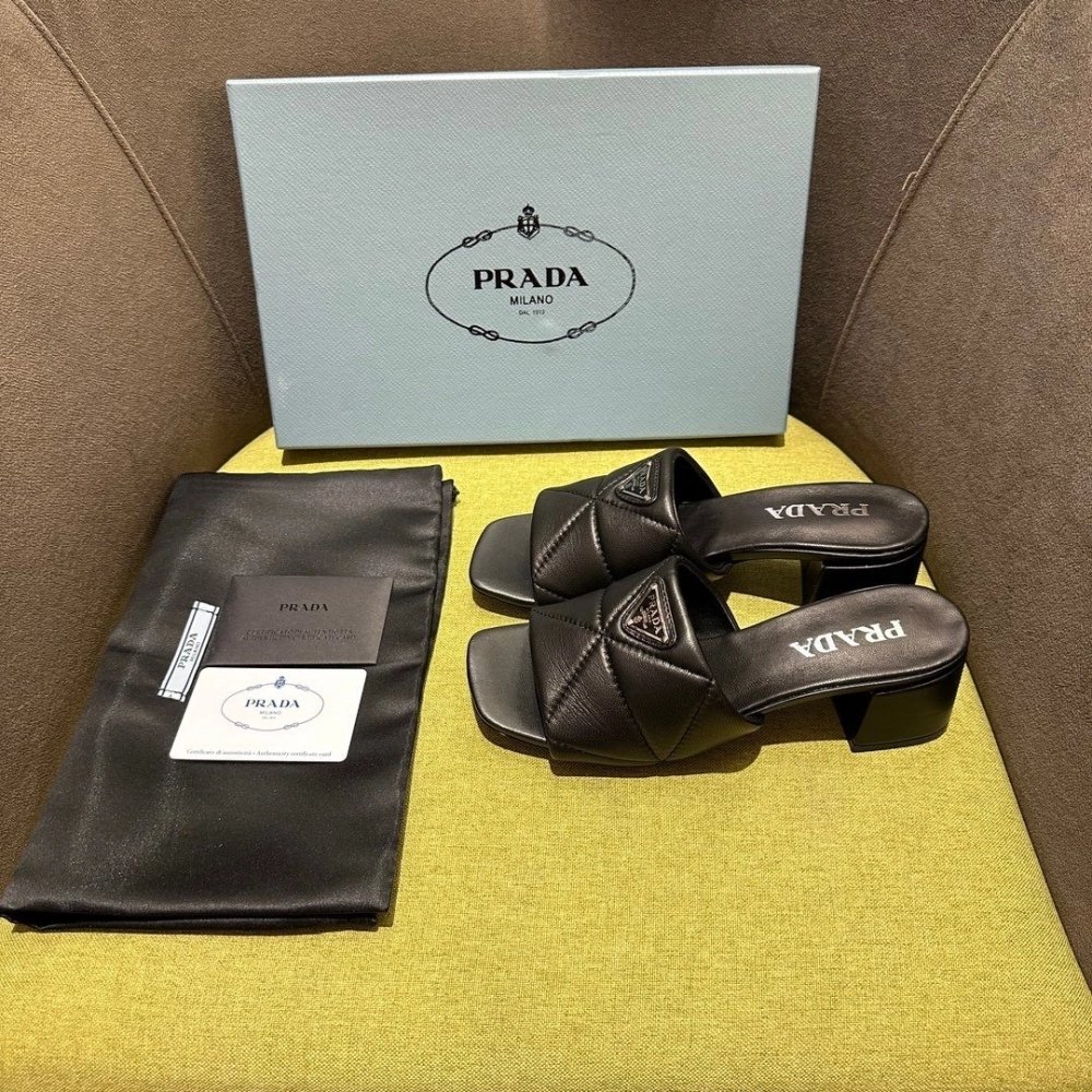 Prada Slippers 012