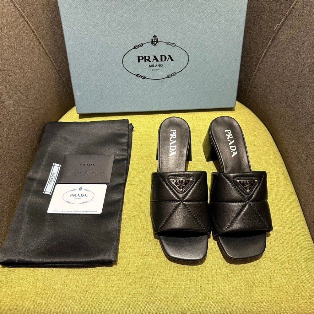 Prada Slippers 012