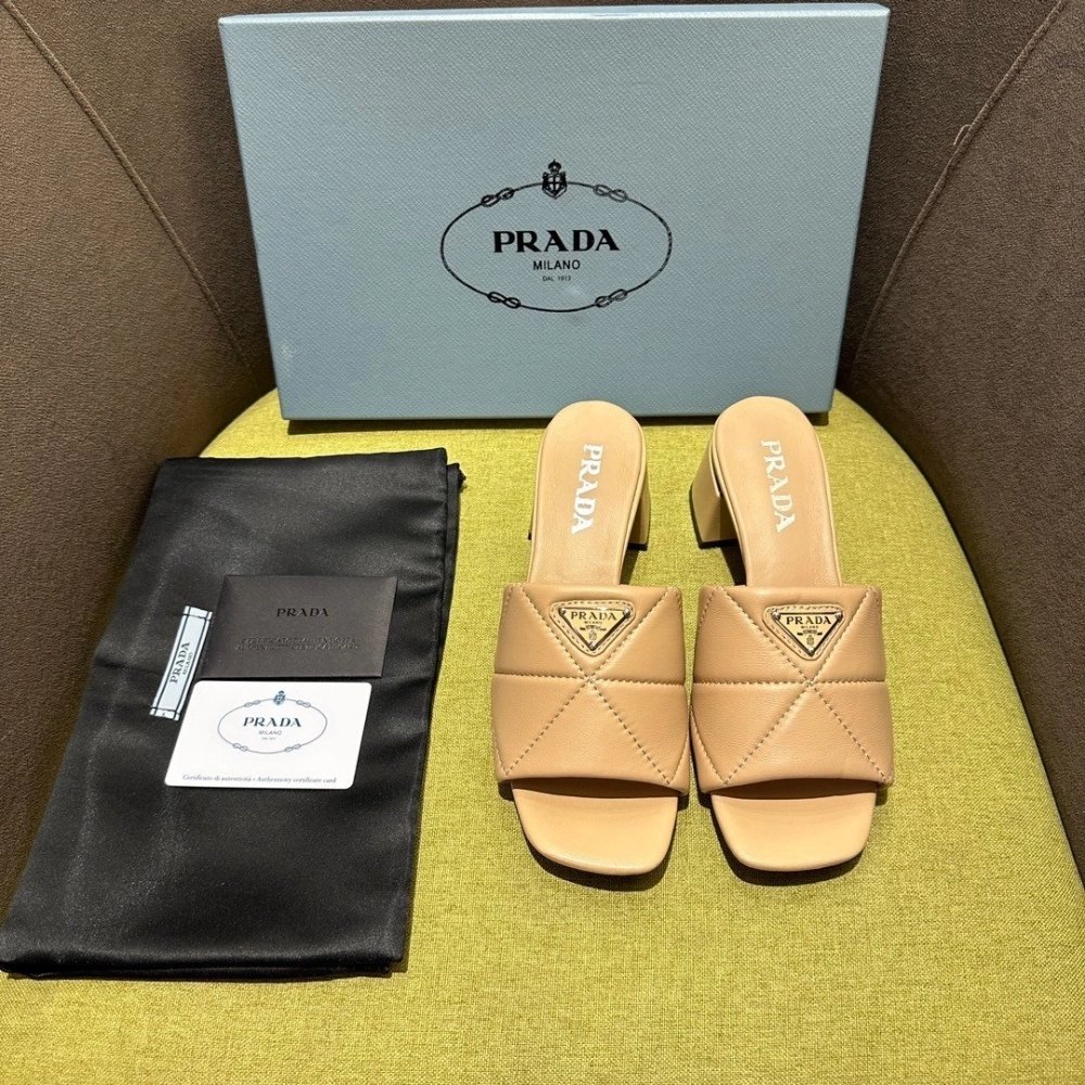 Prada Slippers 014