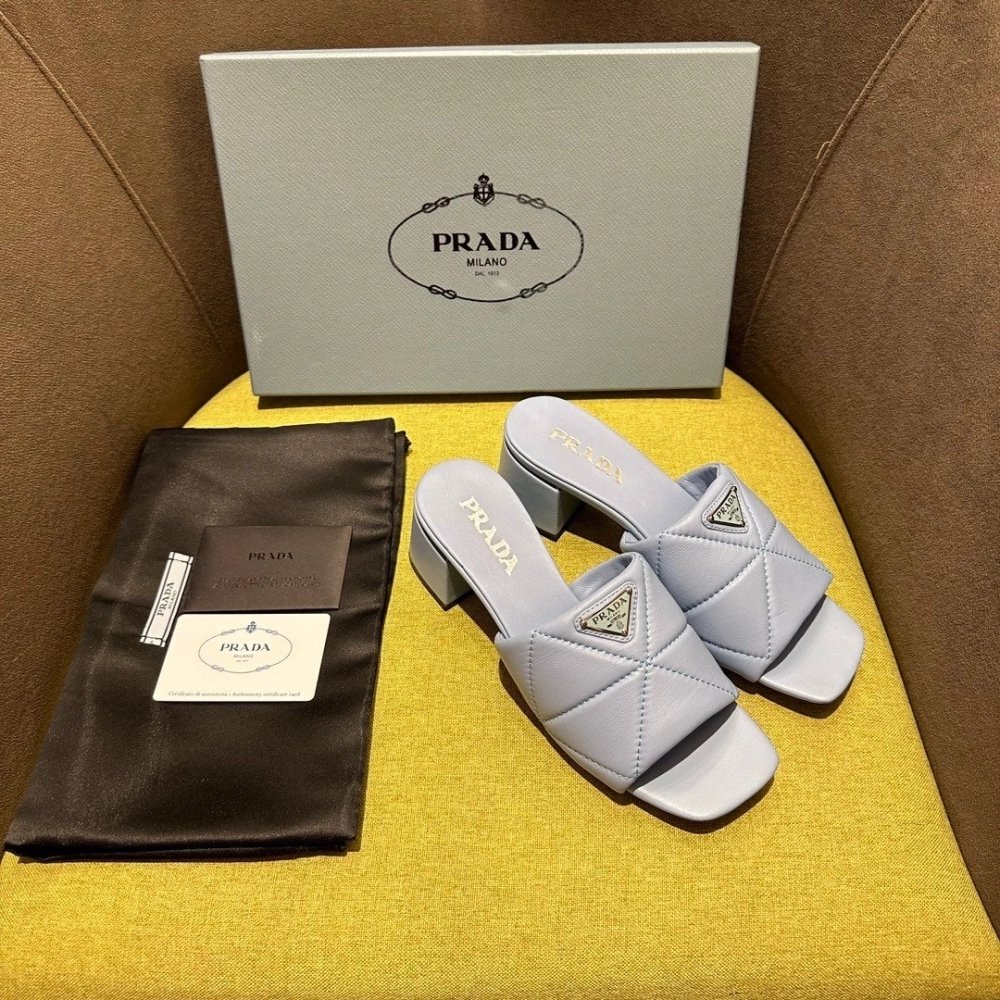 Prada Slippers 015
