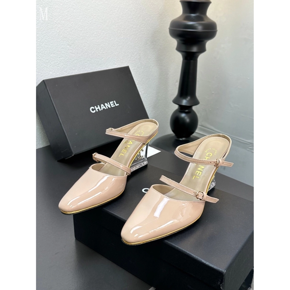 Chanel Slippers 080,Chanel Slippers,Slides Slippers,More Brands