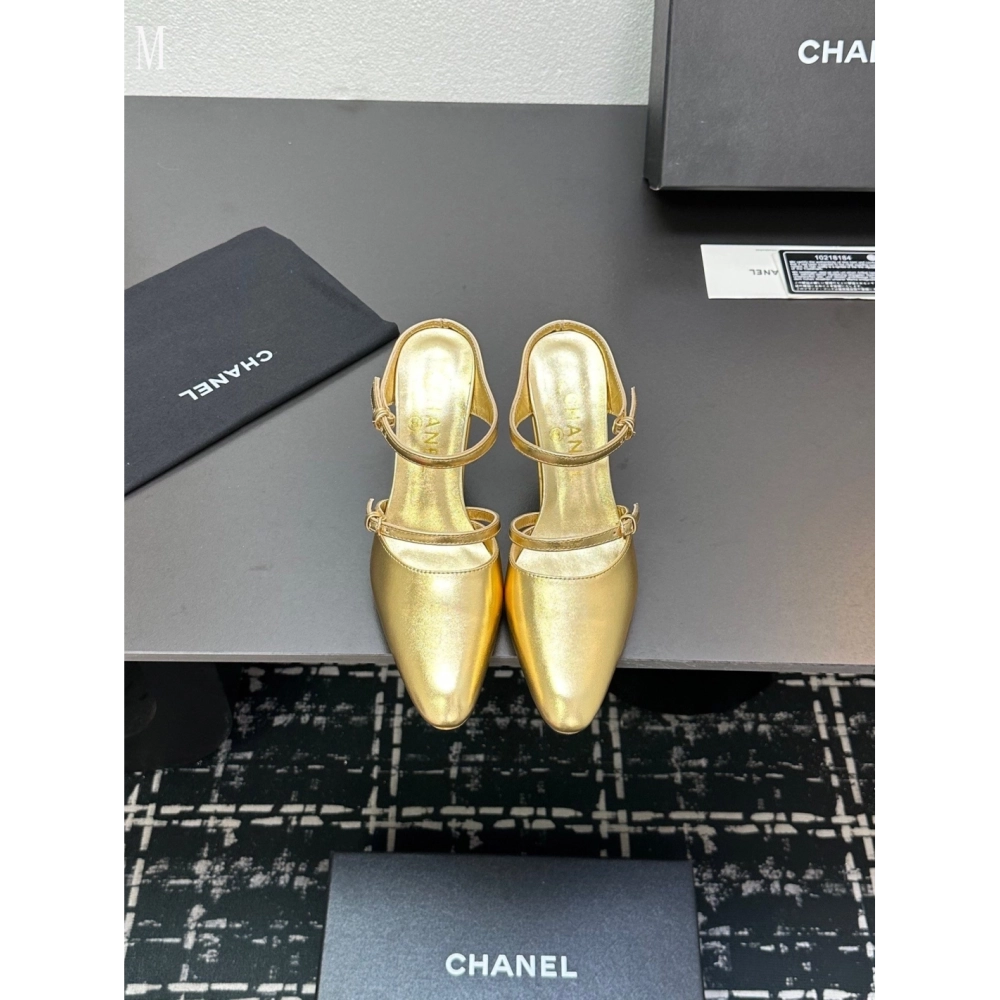Chanel Slippers 083,Chanel Slippers,Slides Slippers,More Brands