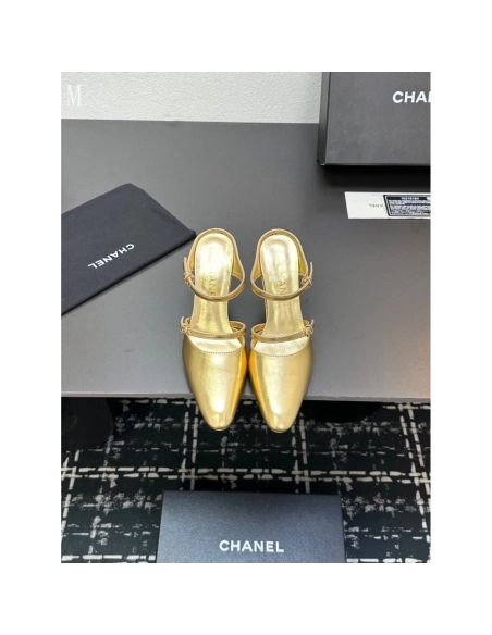 Chanel Slippers 083,Chanel Slippers,Slides Slippers,More Brands