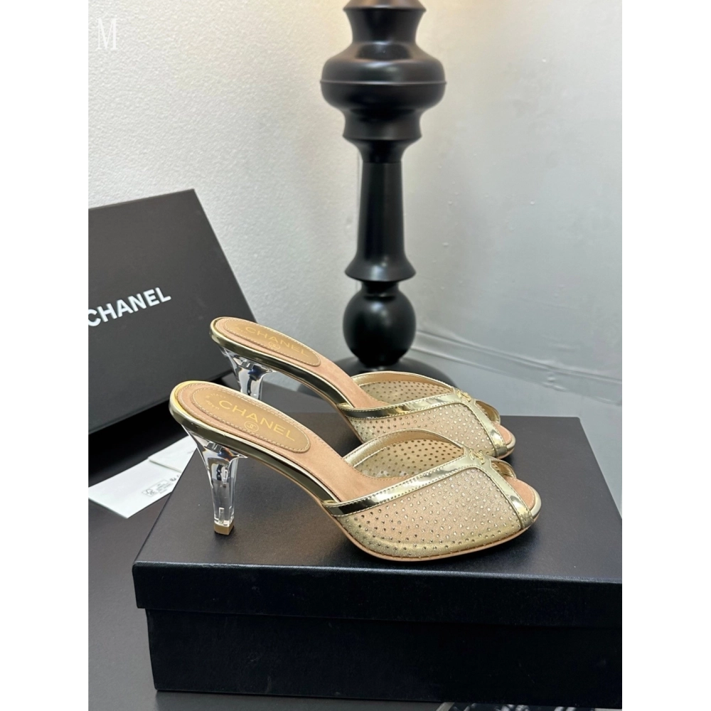 Chanel Slippers 107,Chanel Slippers,Slides Slippers,More Brands