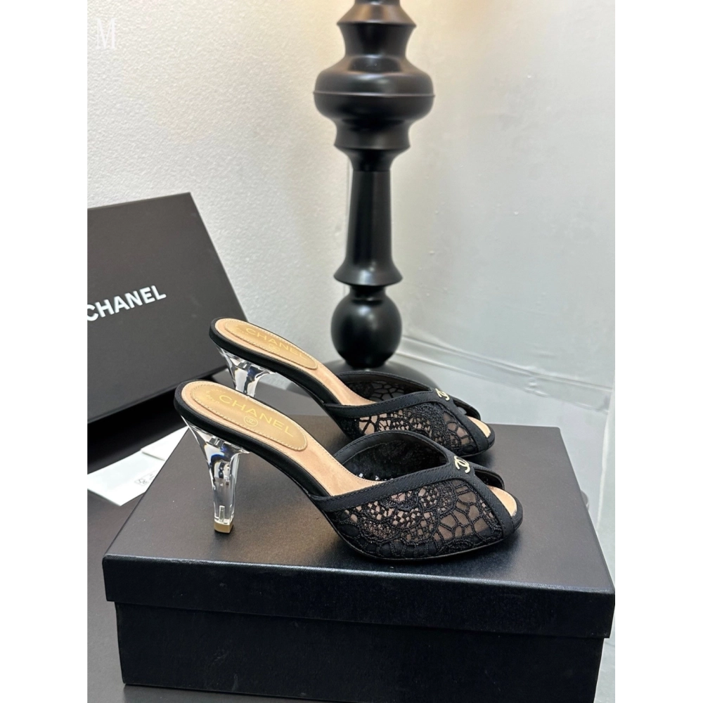 Chanel Slippers 107,Chanel Slippers,Slides Slippers,More Brands