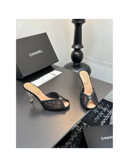 Chanel Slippers 107,Chanel Slippers,Slides Slippers,More Brands