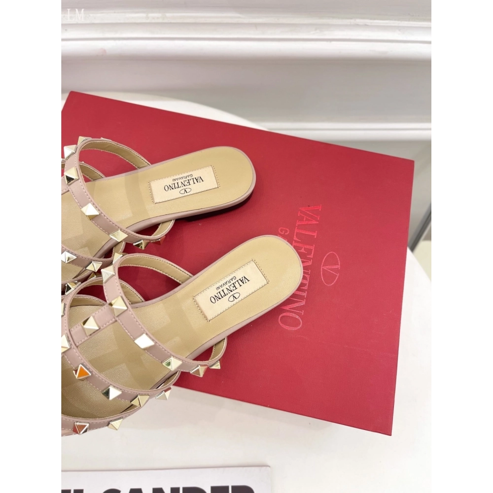 Valentino slippers 052,Valentino Slippers,Slides Slippers,More Brands