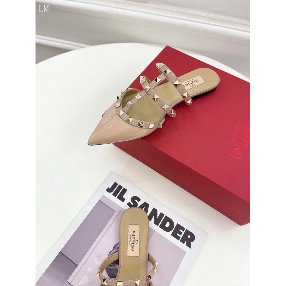 Valentino slippers 052,Valentino Slippers,Slides Slippers,More Brands
