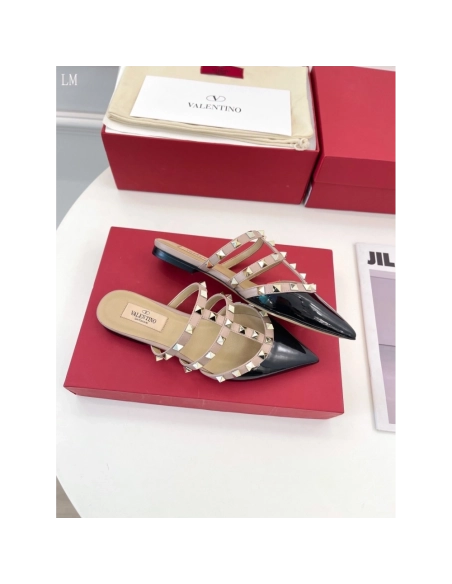 Valentino slippers 053,Valentino Slippers,Slides Slippers,More Brands