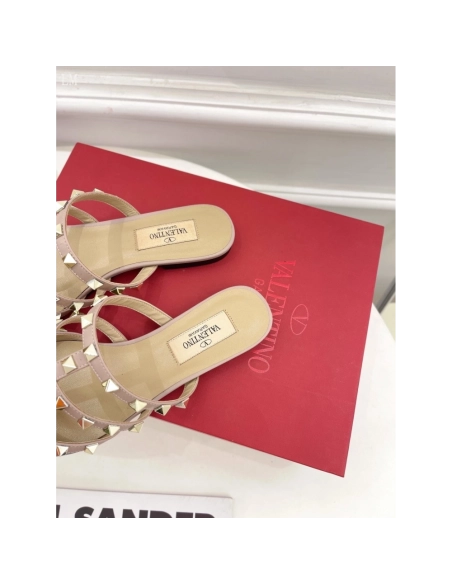 Valentino slippers 053,Valentino Slippers,Slides Slippers,More Brands