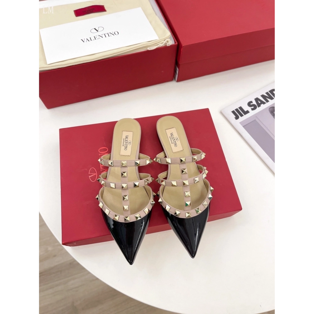 Valentino slippers 053,Valentino Slippers,Slides Slippers,More Brands