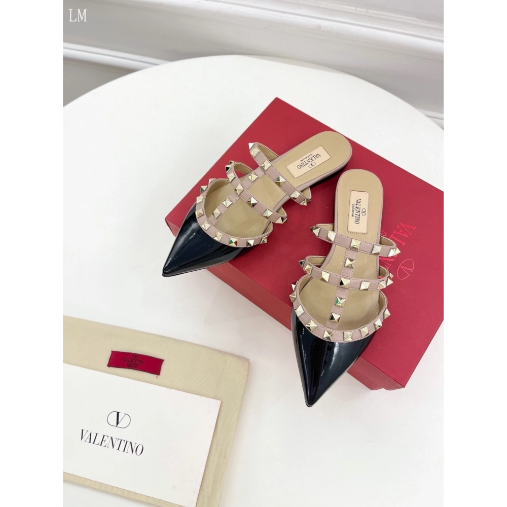 Valentino slippers 053,Valentino Slippers,Slides Slippers,More Brands