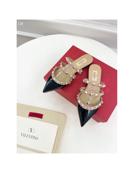 Valentino slippers 053,Valentino Slippers,Slides Slippers,More Brands