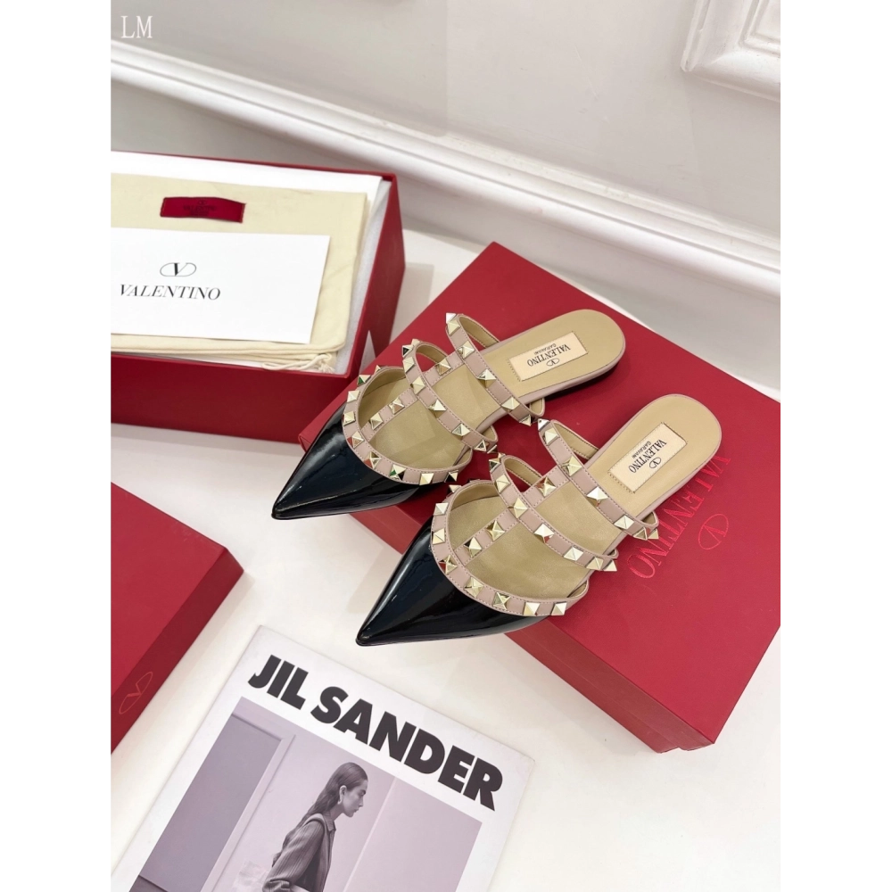 Valentino slippers 053,Valentino Slippers,Slides Slippers,More Brands