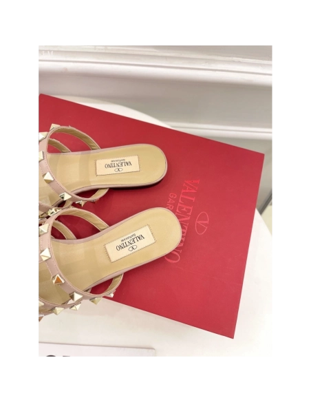 Valentino slippers 054,Valentino Slippers,Slides Slippers,More Brands