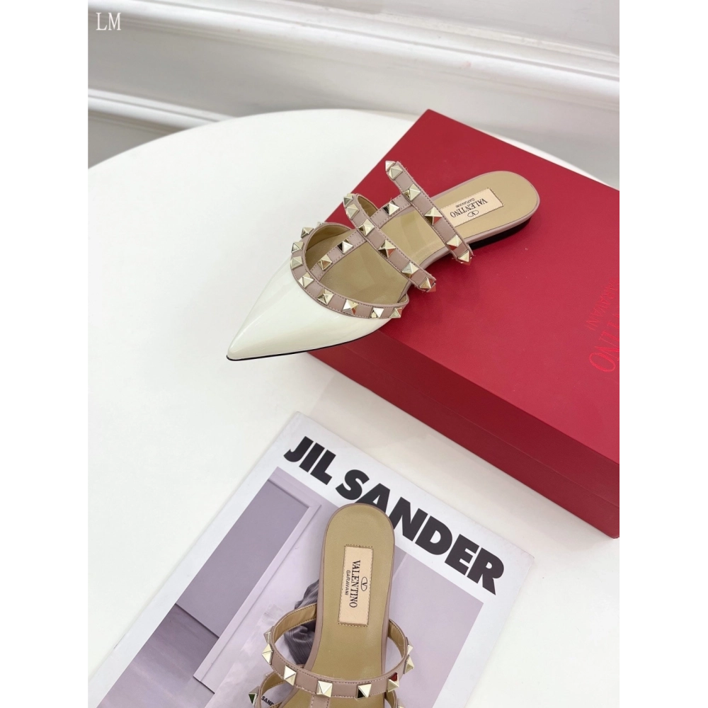 Valentino slippers 054,Valentino Slippers,Slides Slippers,More Brands