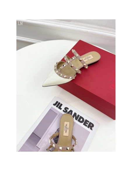 Valentino slippers 054,Valentino Slippers,Slides Slippers,More Brands