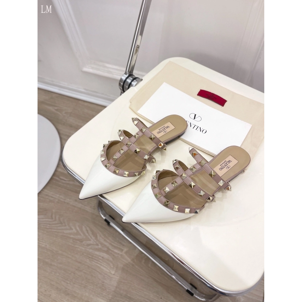 Valentino slippers 054,Valentino Slippers,Slides Slippers,More Brands