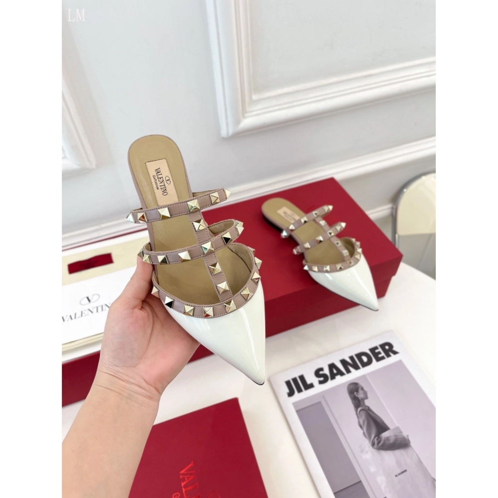 Valentino slippers 054,Valentino Slippers,Slides Slippers,More Brands