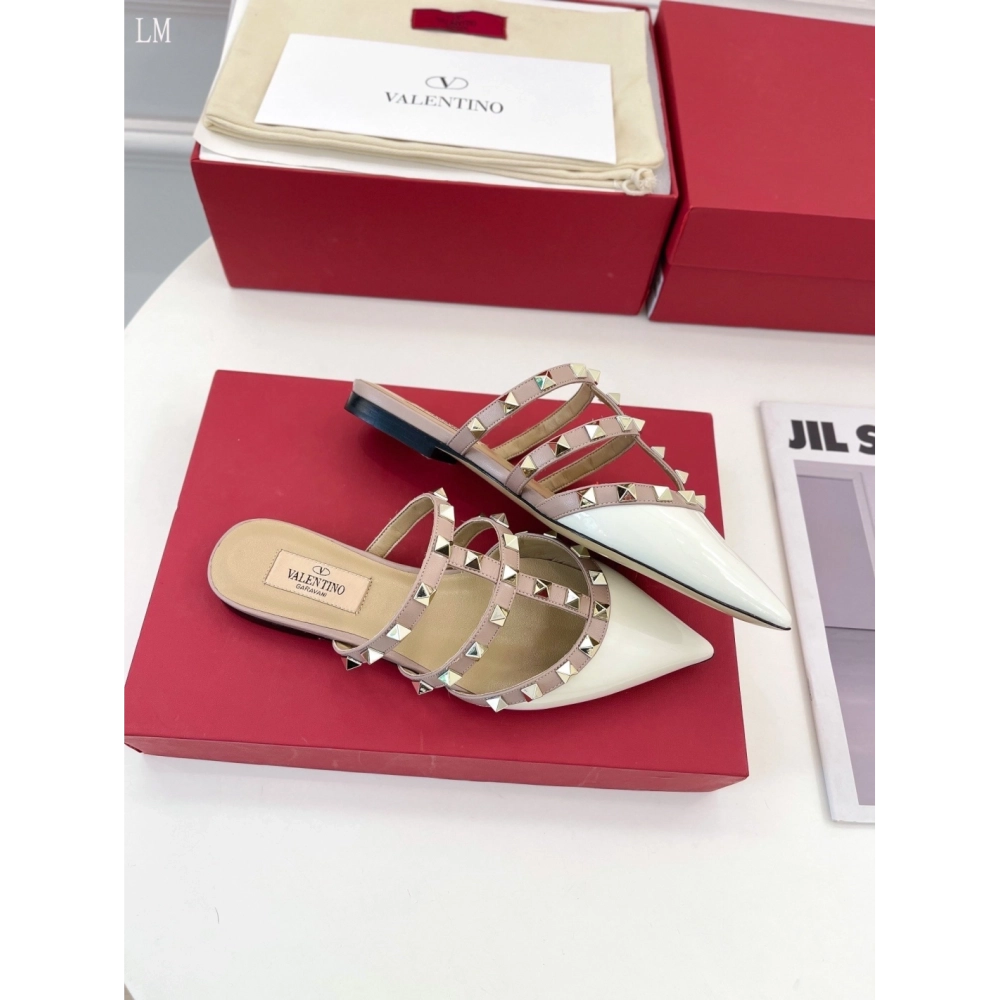Valentino slippers 054,Valentino Slippers,Slides Slippers,More Brands
