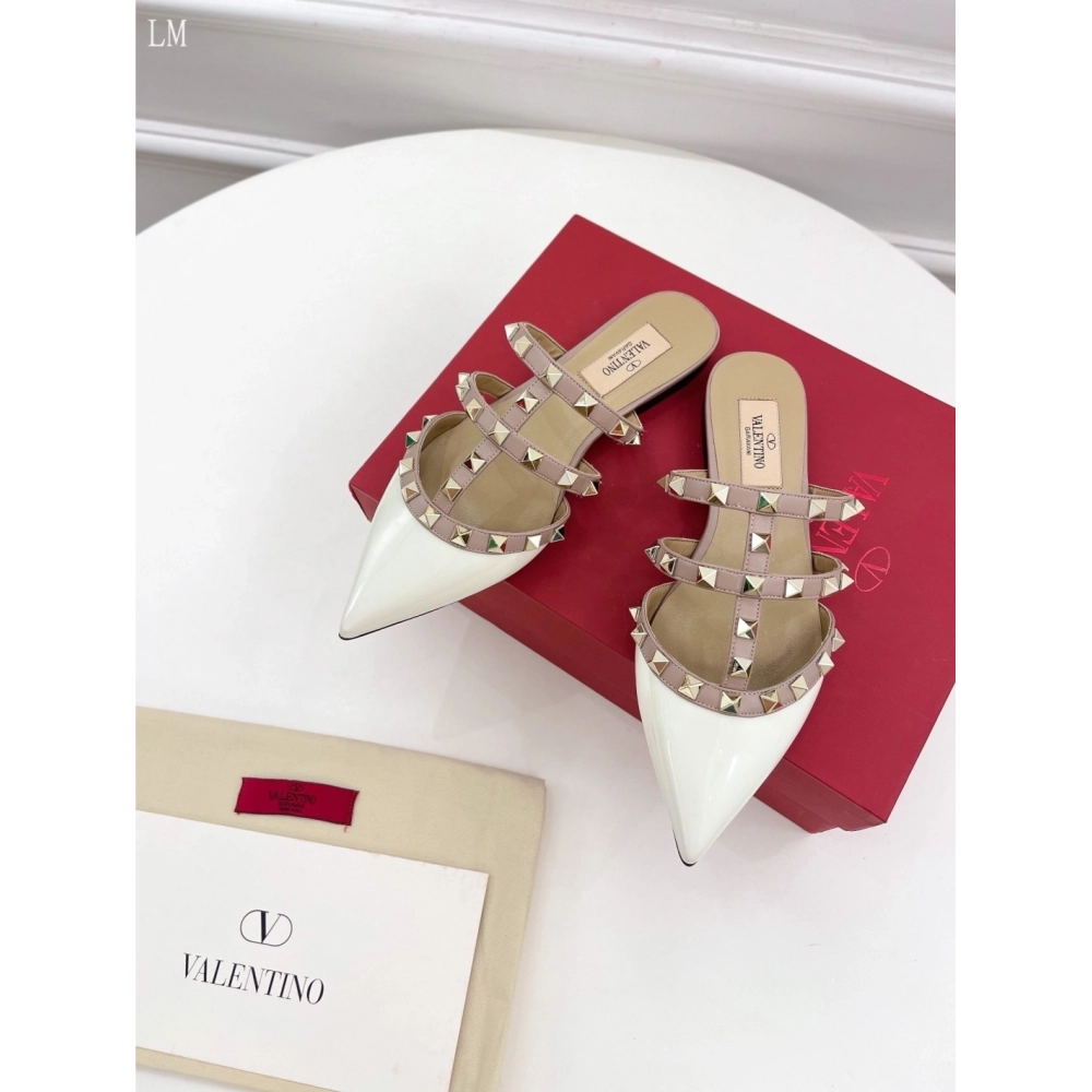 Valentino slippers 054,Valentino Slippers,Slides Slippers,More Brands