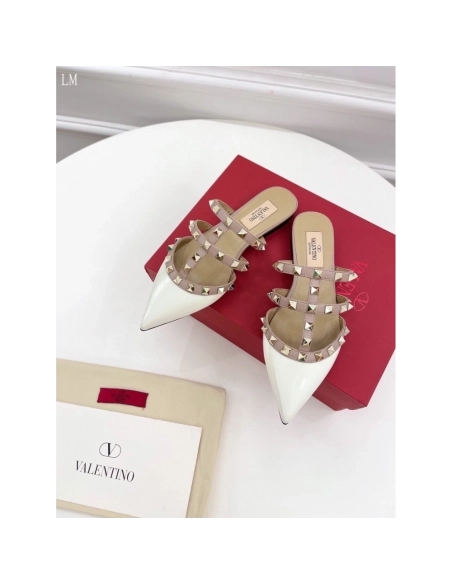 Valentino slippers 054,Valentino Slippers,Slides Slippers,More Brands