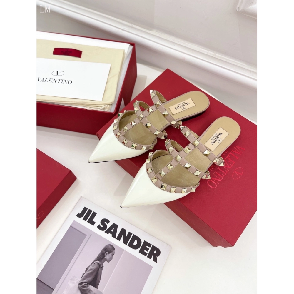 Valentino slippers 054,Valentino Slippers,Slides Slippers,More Brands
