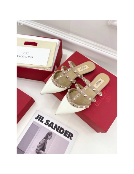 Valentino slippers 054,Valentino Slippers,Slides Slippers,More Brands