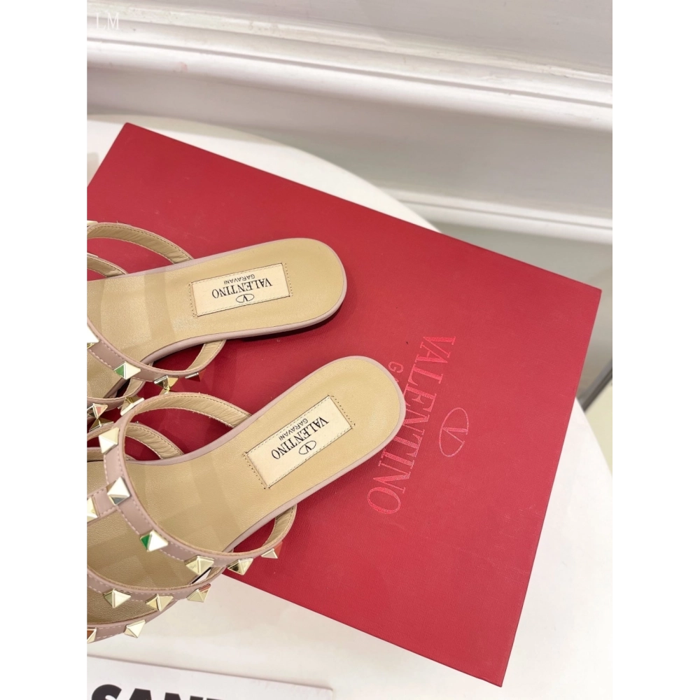 Valentino slippers 055,Valentino Slippers,Slides Slippers,More Brands