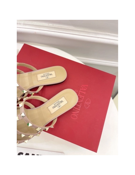 Valentino slippers 055,Valentino Slippers,Slides Slippers,More Brands