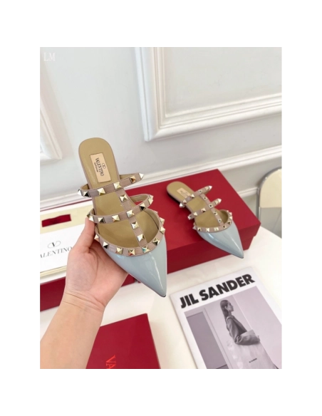 Valentino slippers 055,Valentino Slippers,Slides Slippers,More Brands