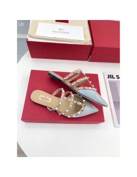 Valentino slippers 055,Valentino Slippers,Slides Slippers,More Brands