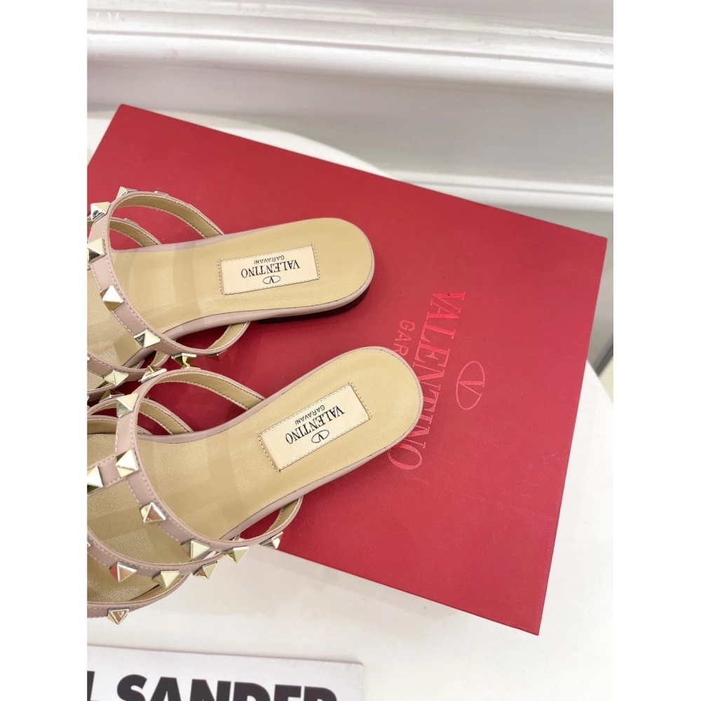 Valentino slippers 056,Valentino Slippers,Slides Slippers,More Brands