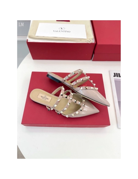 Valentino slippers 056,Valentino Slippers,Slides Slippers,More Brands