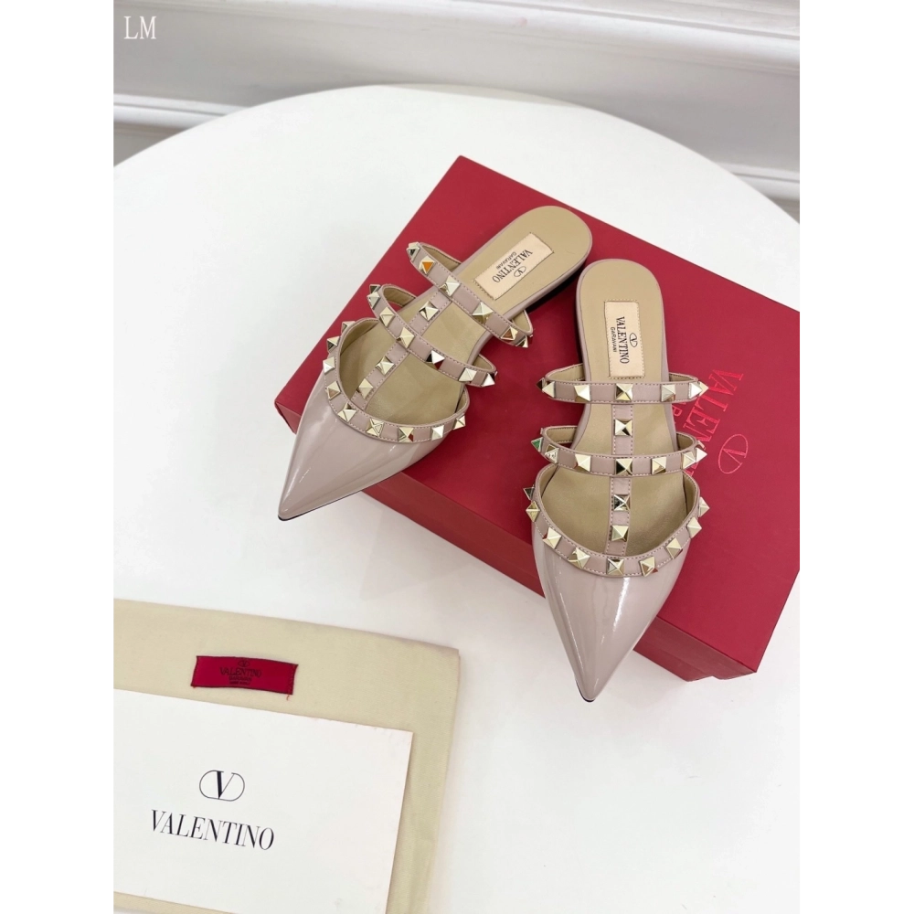 Valentino slippers 056,Valentino Slippers,Slides Slippers,More Brands