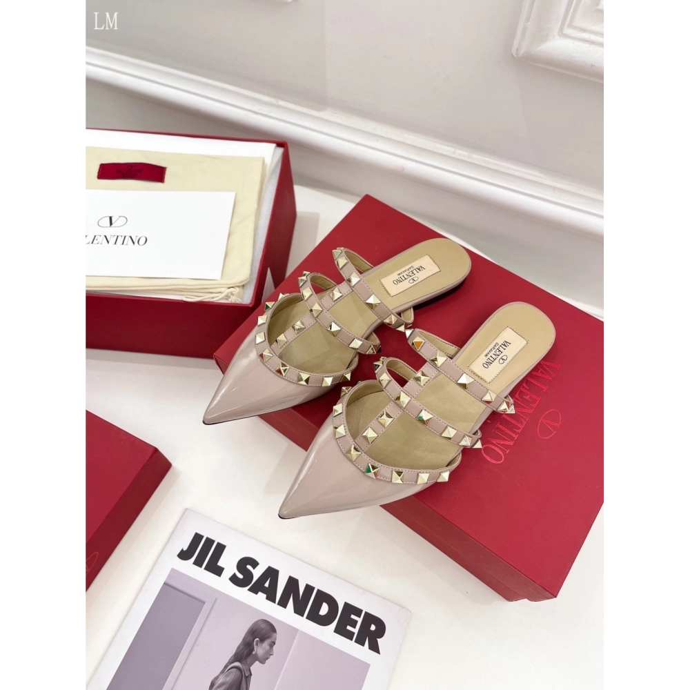Valentino slippers 056,Valentino Slippers,Slides Slippers,More Brands