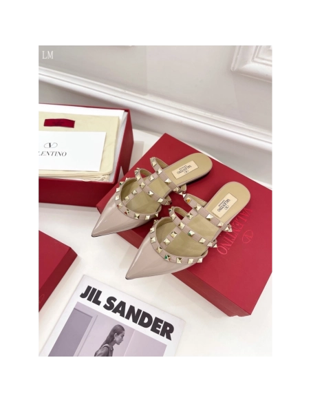 Valentino slippers 056,Valentino Slippers,Slides Slippers,More Brands