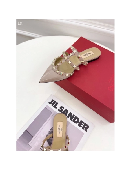 Valentino slippers 056,Valentino Slippers,Slides Slippers,More Brands