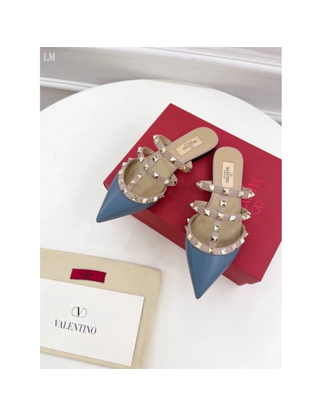 Valentino slippers 057,Valentino Slippers,Slides Slippers,More Brands