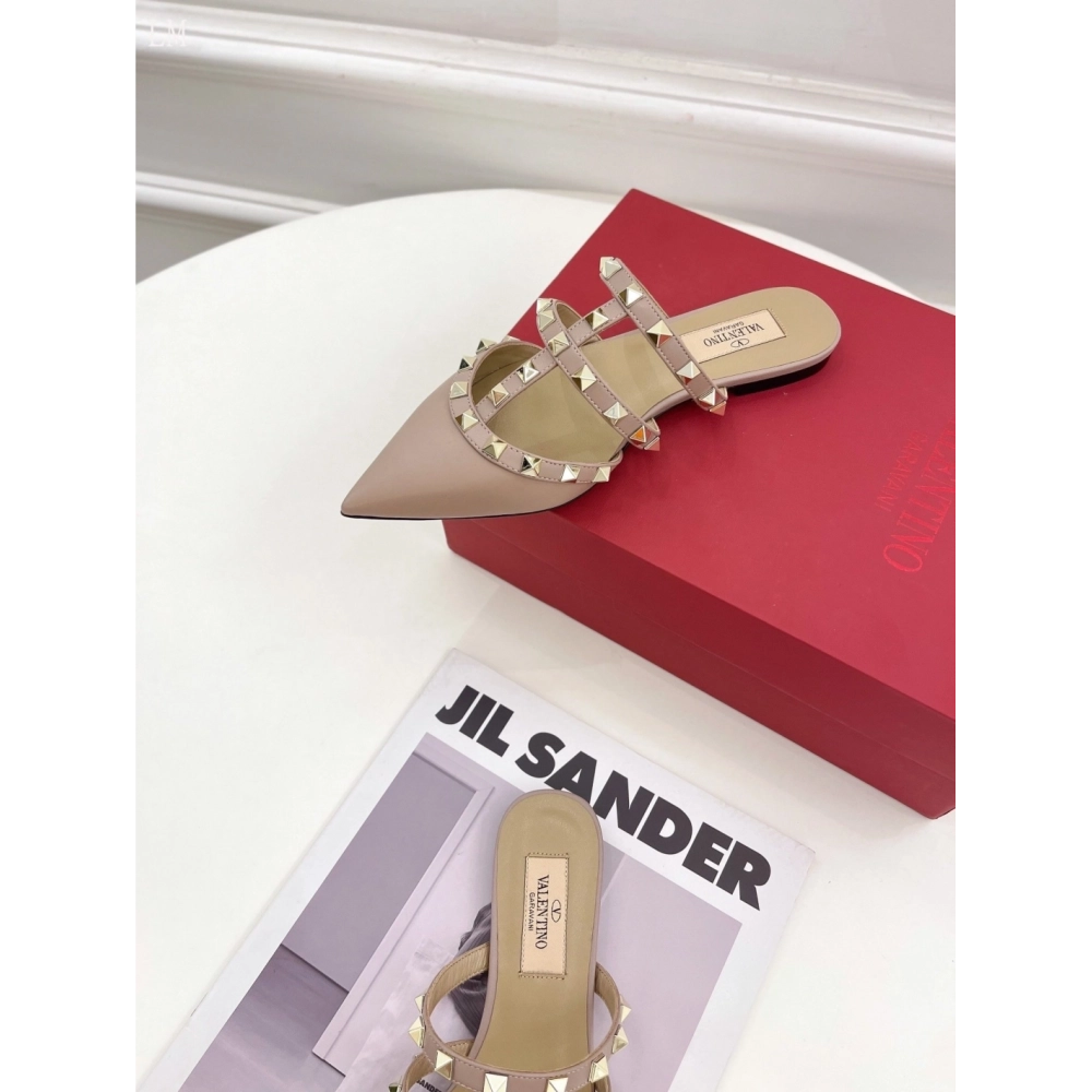 Valentino slippers 058,Valentino Slippers,Slides Slippers,More Brands