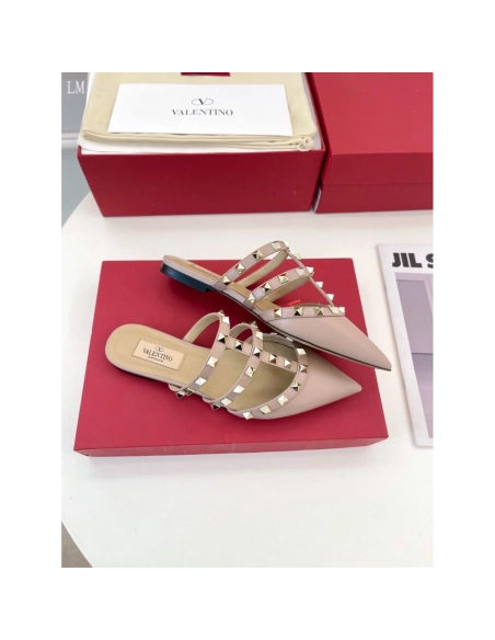 Valentino slippers 058,Valentino Slippers,Slides Slippers,More Brands