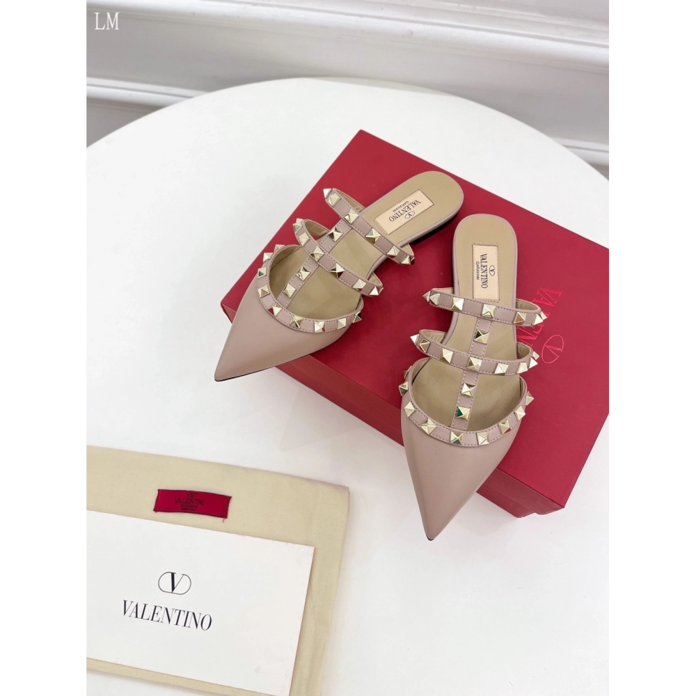 Valentino slippers 058,Valentino Slippers,Slides Slippers,More Brands