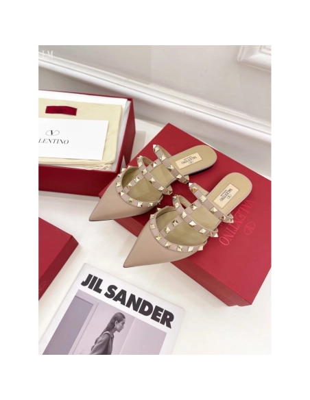 Valentino slippers 058,Valentino Slippers,Slides Slippers,More Brands