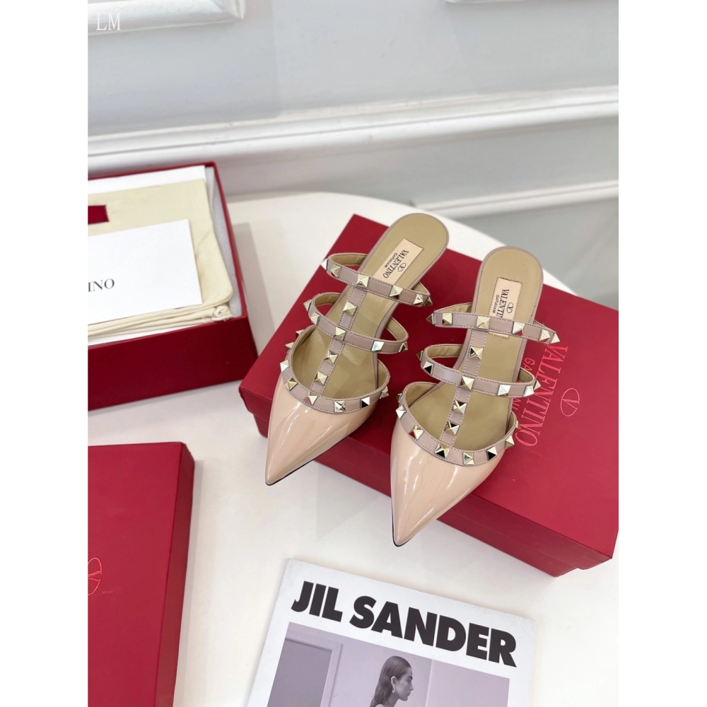 Valentino slippers 059,Valentino Slippers,Slides Slippers,More Brands